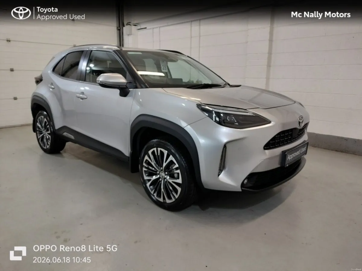 Toyota Yaris Cross 242 SOL TOP SPEC MODEL INCL FRE - Image 1