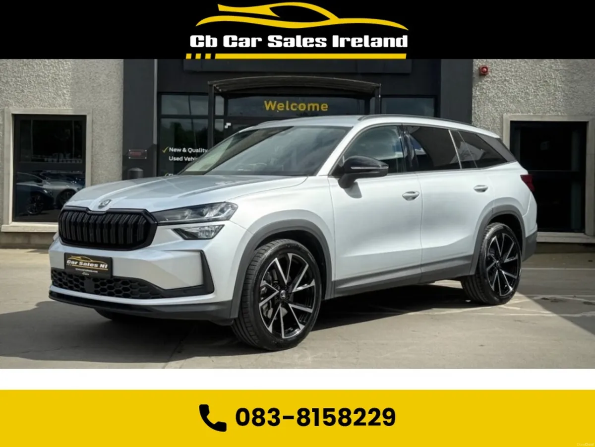 Skoda Kodiaq SE TDI S-A DSG - Image 2