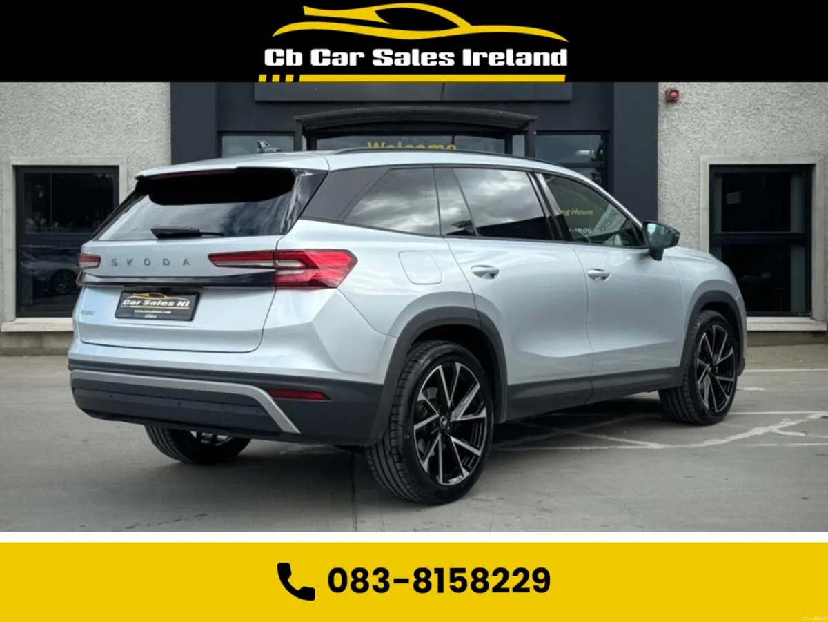 Skoda Kodiaq SE TDI S-A DSG - Image 4