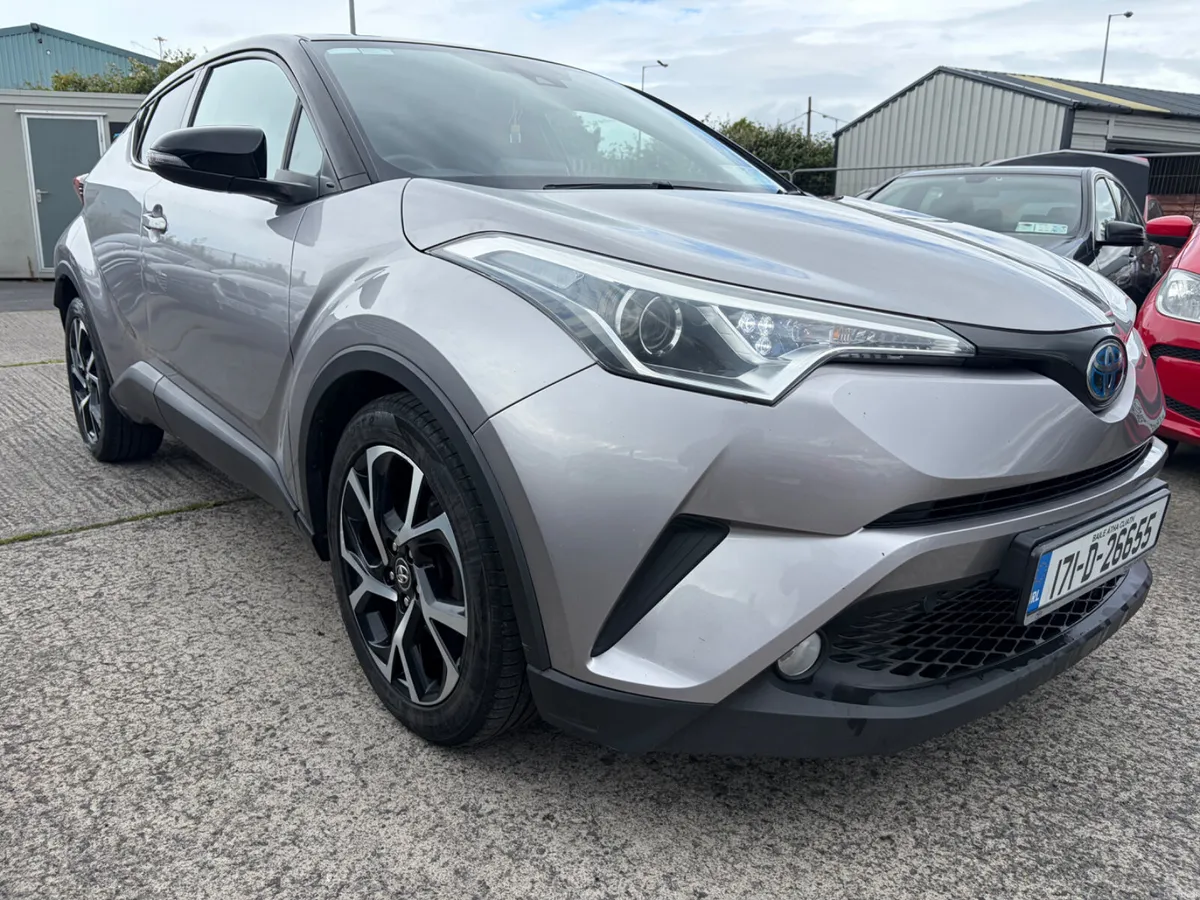 1.8 HYBRID LUNA-NCT 03/27-FULL HISTORY - Image 1