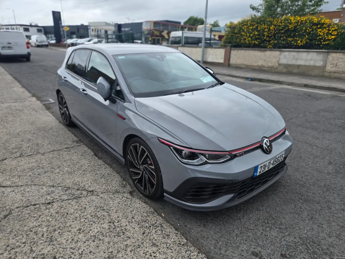 Volkswagen Golf 2.0 GTI CLUBSPORT 300PSI  // CLUBS - Image 4