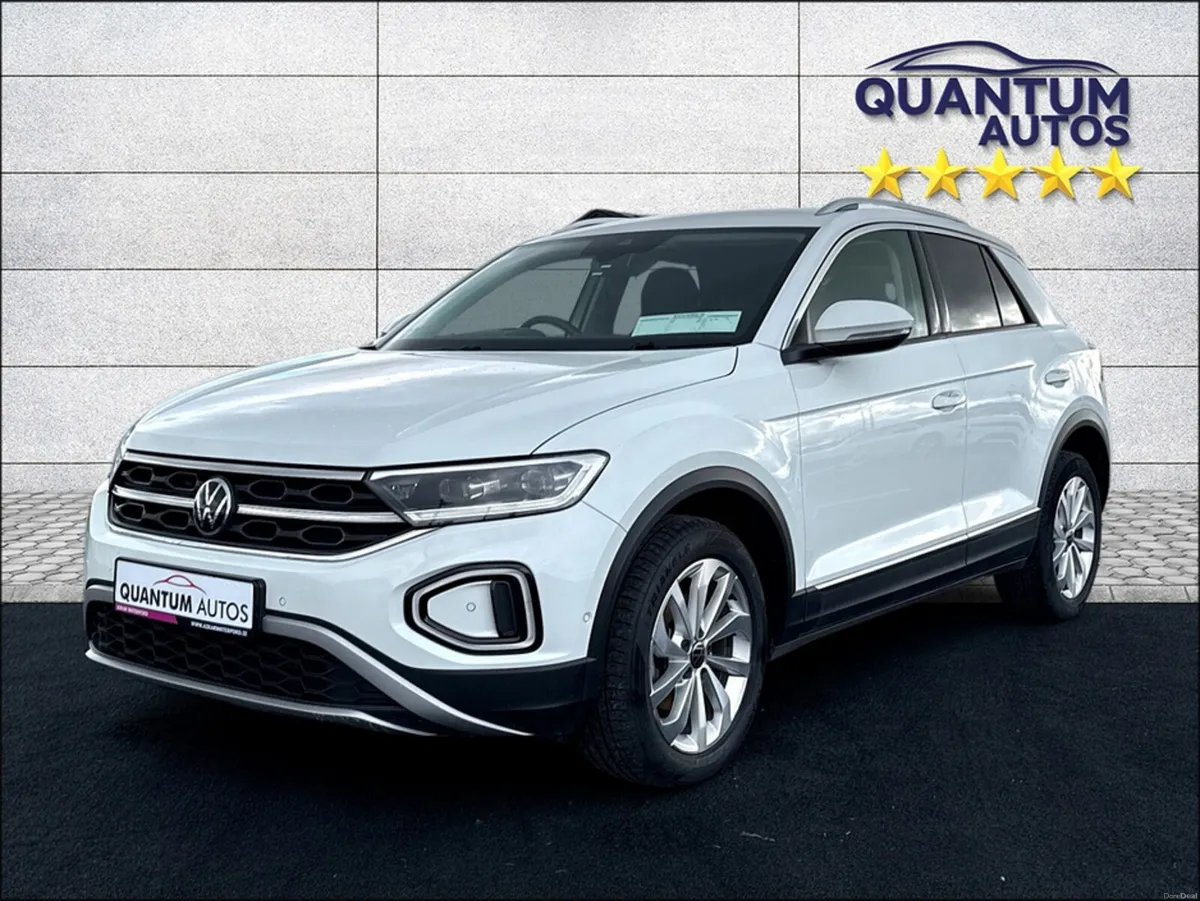 Volkswagen T-Roc 2023 STYLE 1.0 PETROL 110BHP €113 - Image 4