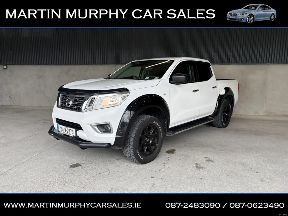 Nissan Navara NISSAN NAVARA 2.3 DCI ACENTA 4DR - Image 6