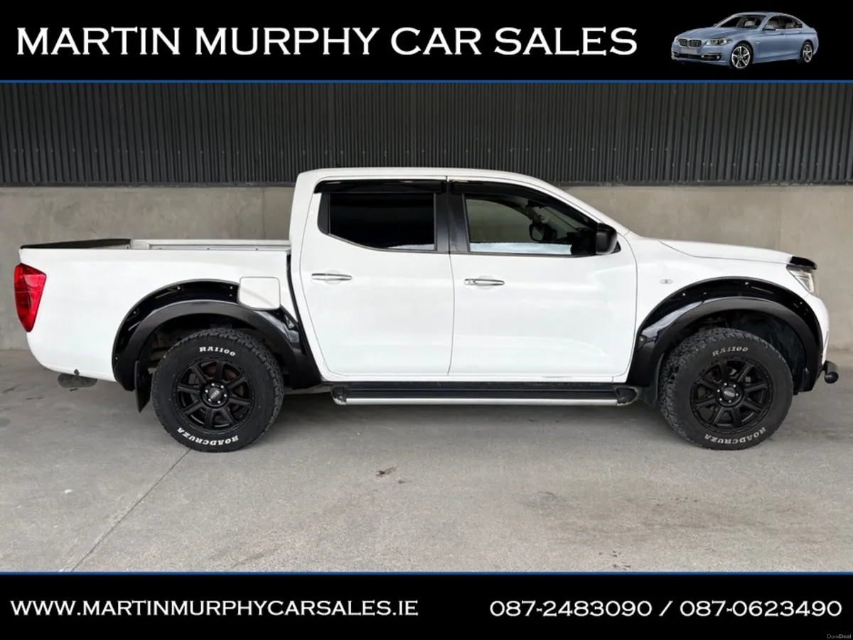 Nissan Navara NISSAN NAVARA 2.3 DCI ACENTA 4DR - Image 2