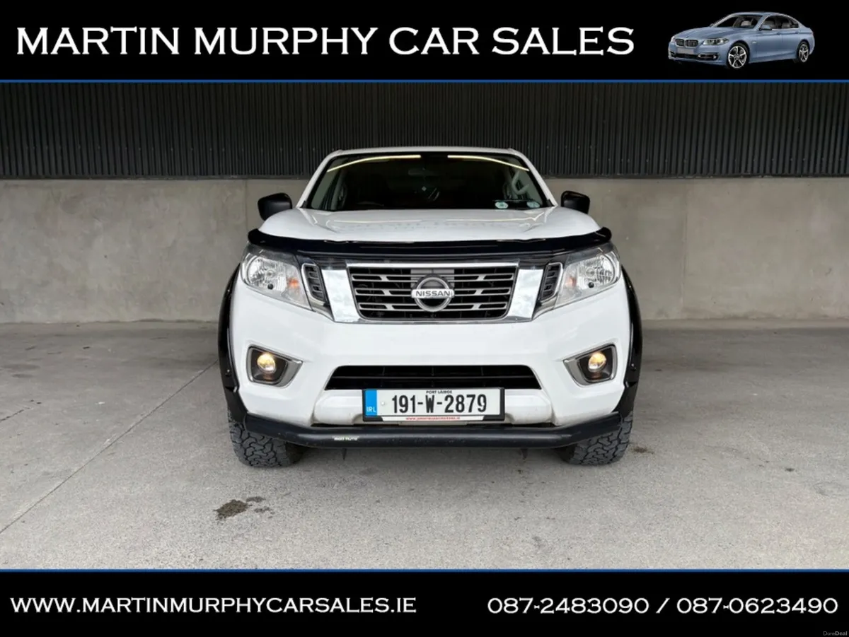 Nissan Navara NISSAN NAVARA 2.3 DCI ACENTA 4DR - Image 4