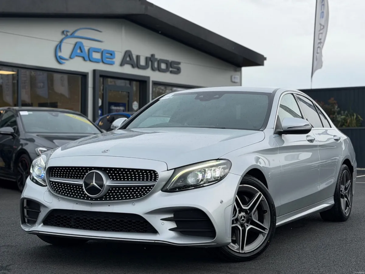 Mercedes-Benz C-Class AMG LAUREUS EDT - 2.0L DIESE - Image 1