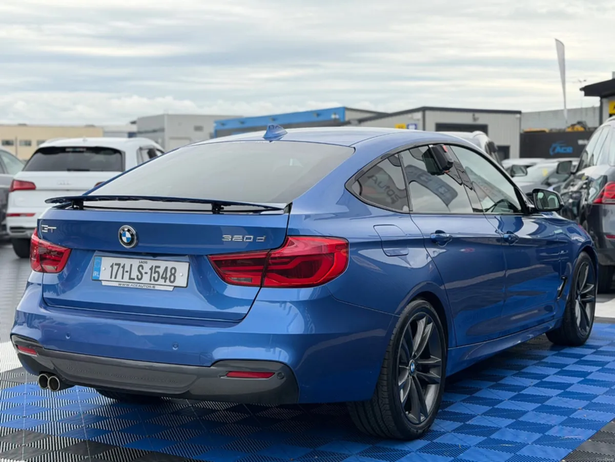 BMW 3-Series M SPORT GRAN TURISMO - 2.0L DIESEL - - Image 4