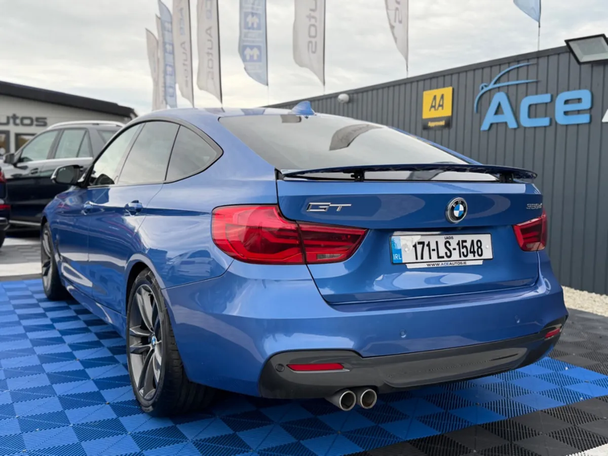 BMW 3-Series M SPORT GRAN TURISMO - 2.0L DIESEL - - Image 6