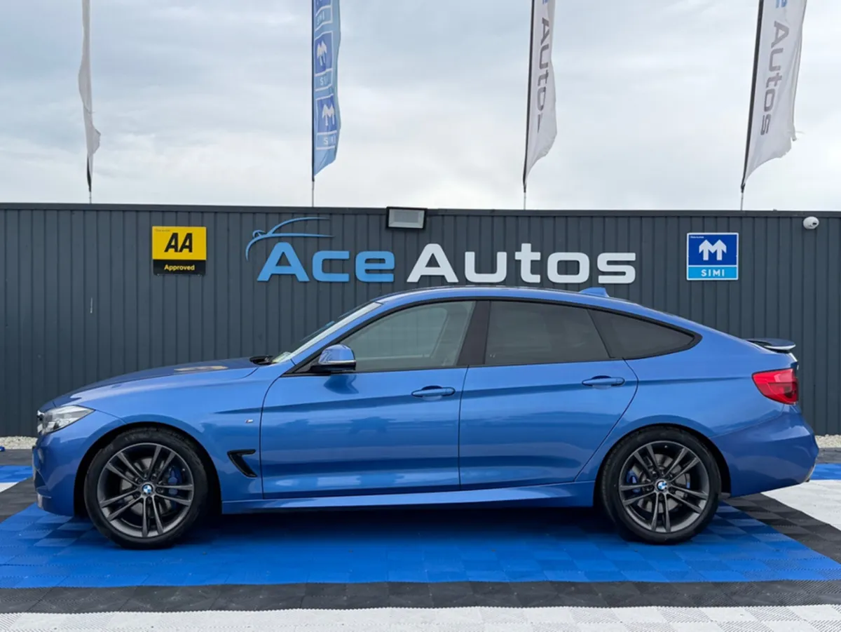 BMW 3-Series M SPORT GRAN TURISMO - 2.0L DIESEL - - Image 4