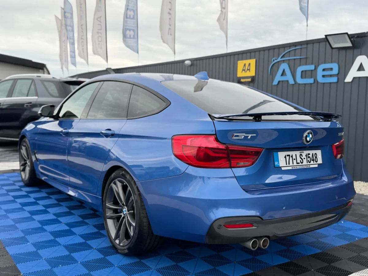 BMW 3-Series M SPORT GRAN TURISMO - 2.0L DIESEL - - Image 5