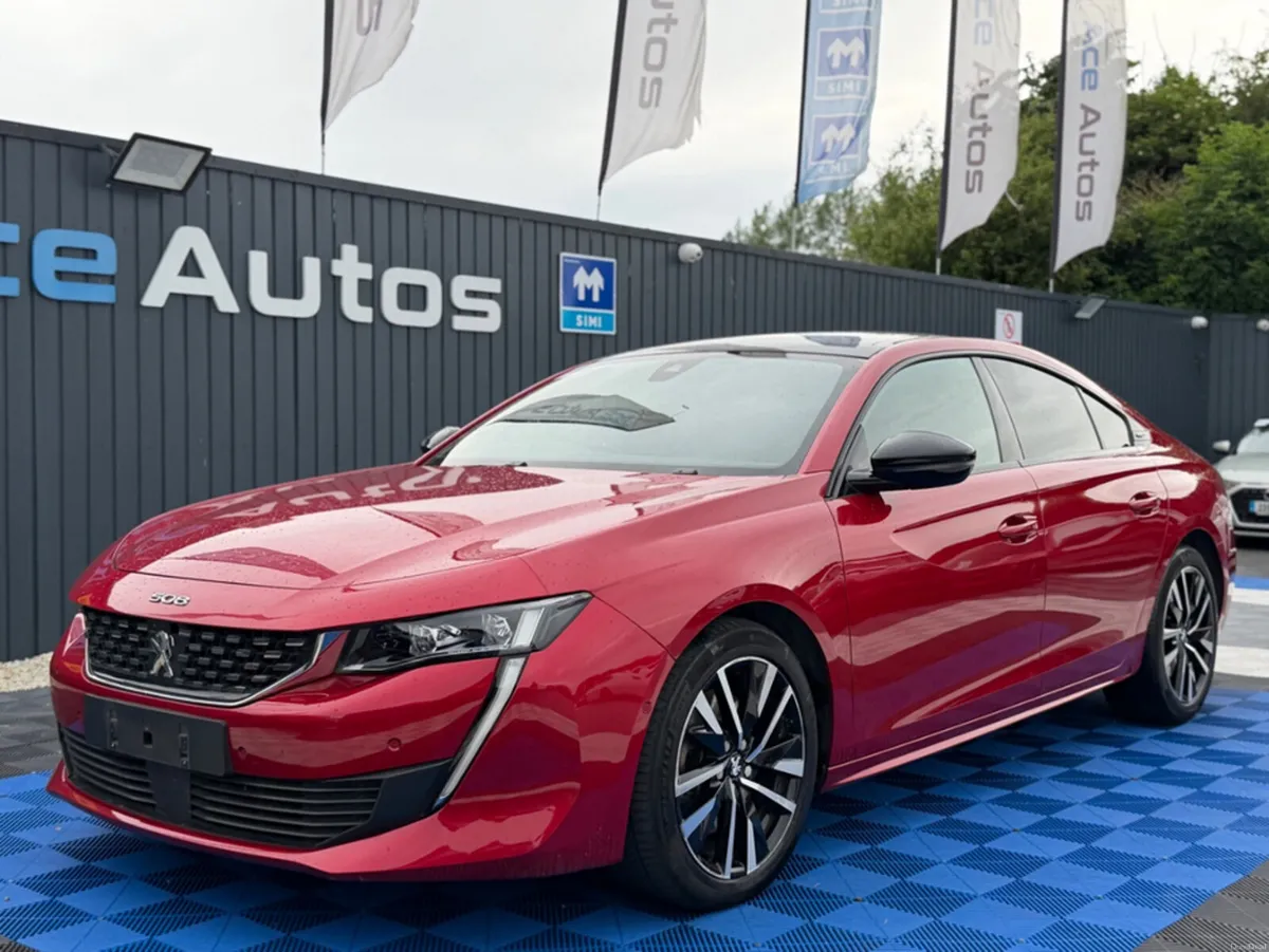 Peugeot 508 GT PREMIUM - 2.0L DIESEL - AUTO - 12M - Image 2