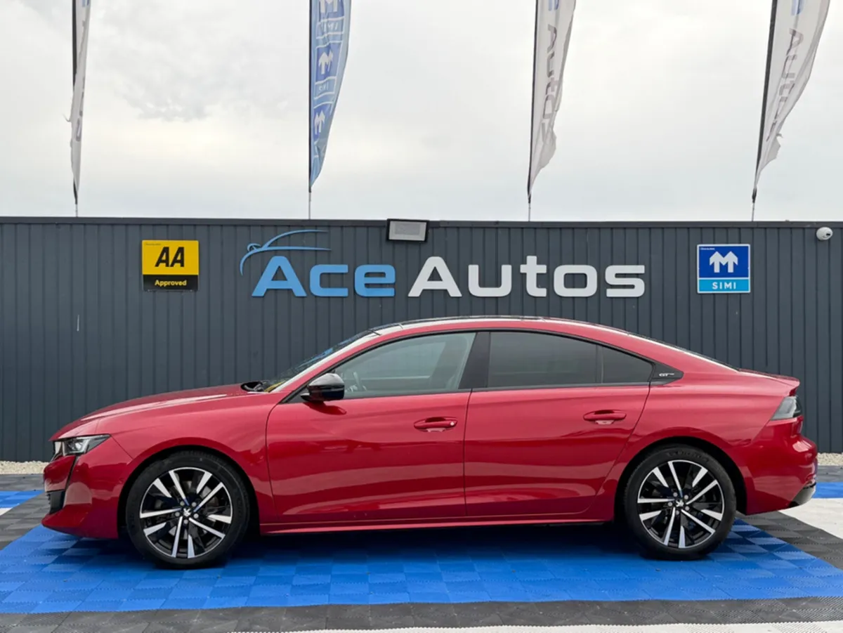 Peugeot 508 GT PREMIUM - 2.0L DIESEL - AUTO - 12M - Image 4