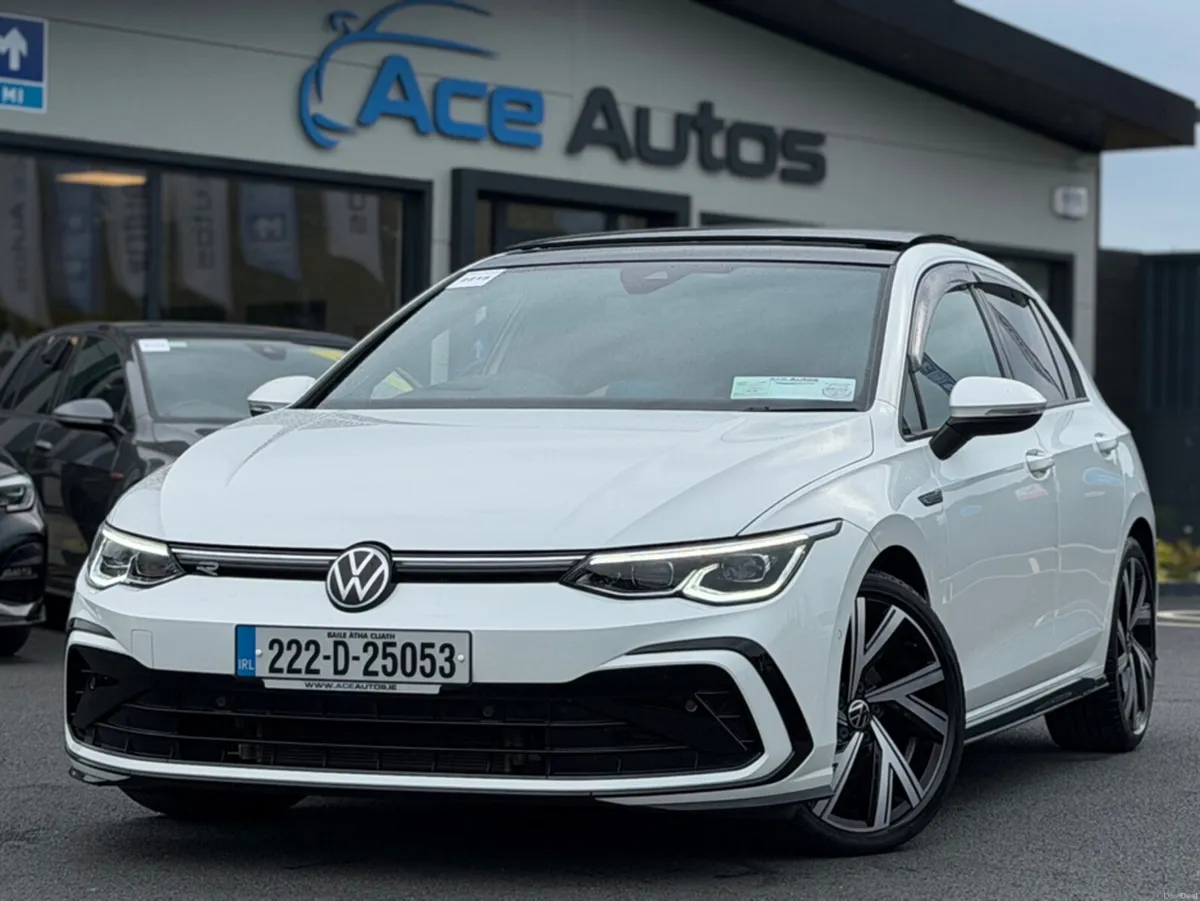 Volkswagen Golf R-LINE **SUNROOF** - 2.0L DIESEL - - Image 1