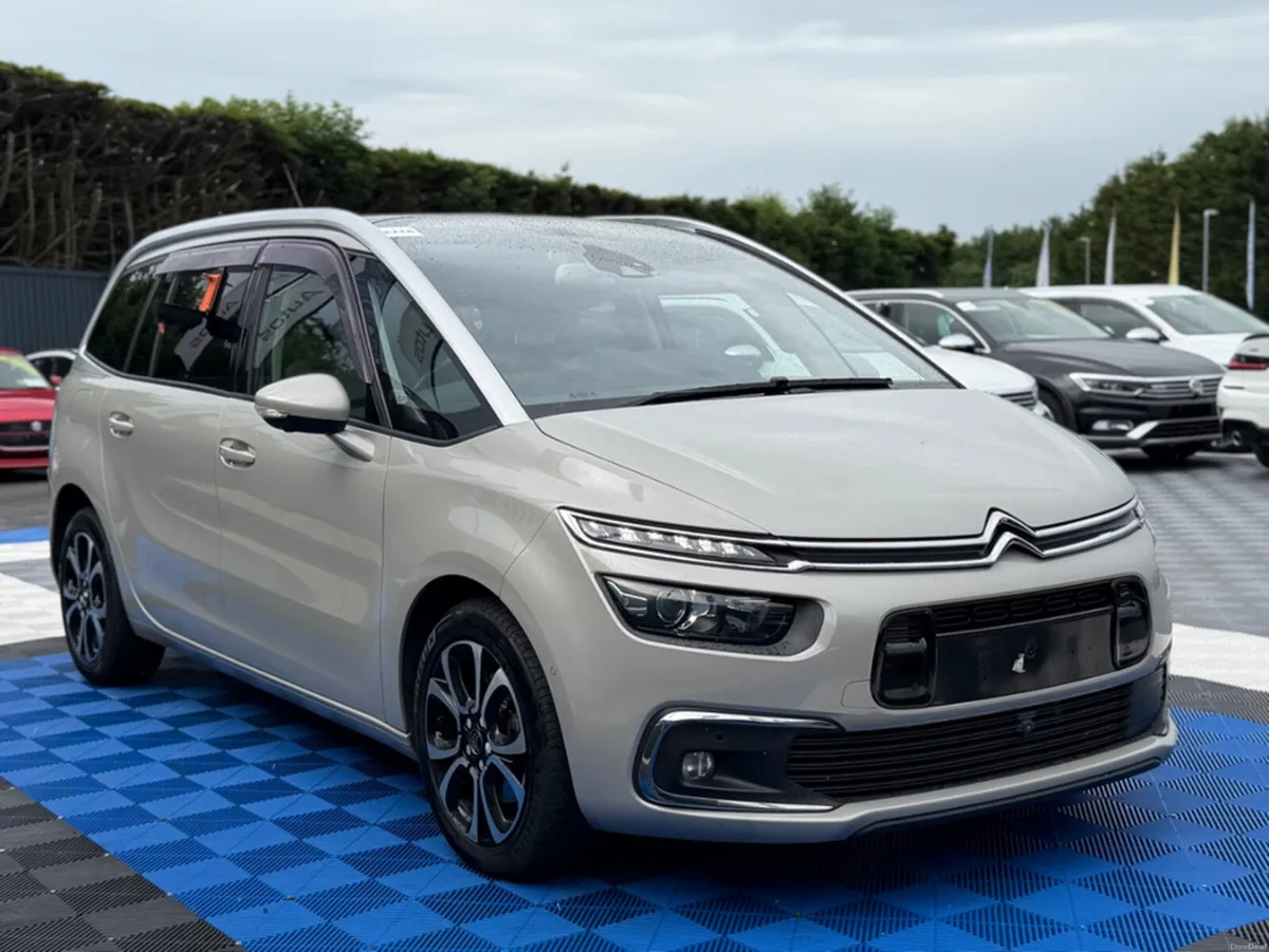 Citroen Grand C4 Picasso **DEPOSIT TAKEN** SPACETO - Image 4