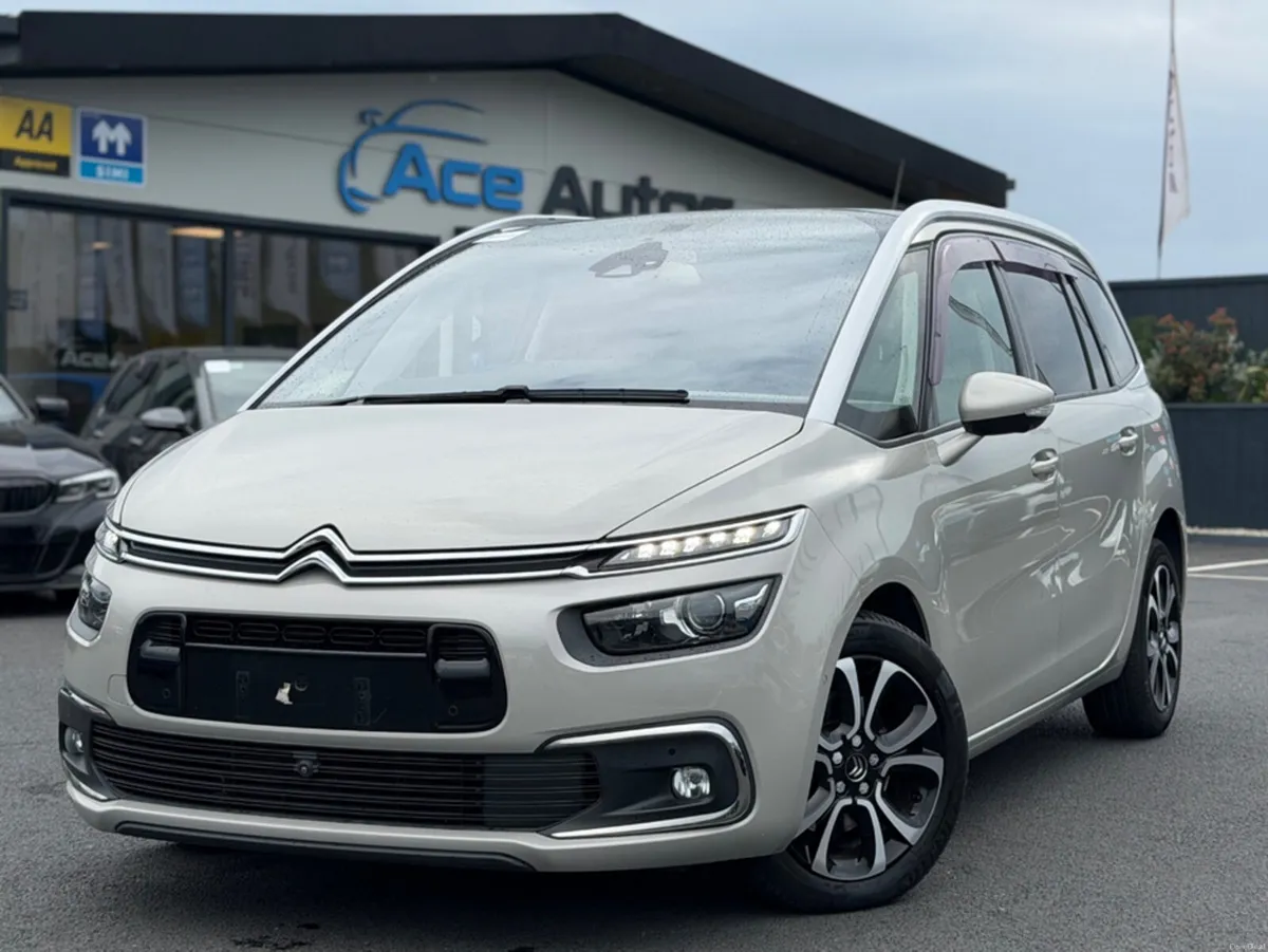 Citroen Grand C4 Spacetourer 2.0L DIESEL - 7 SEATS - Image 1
