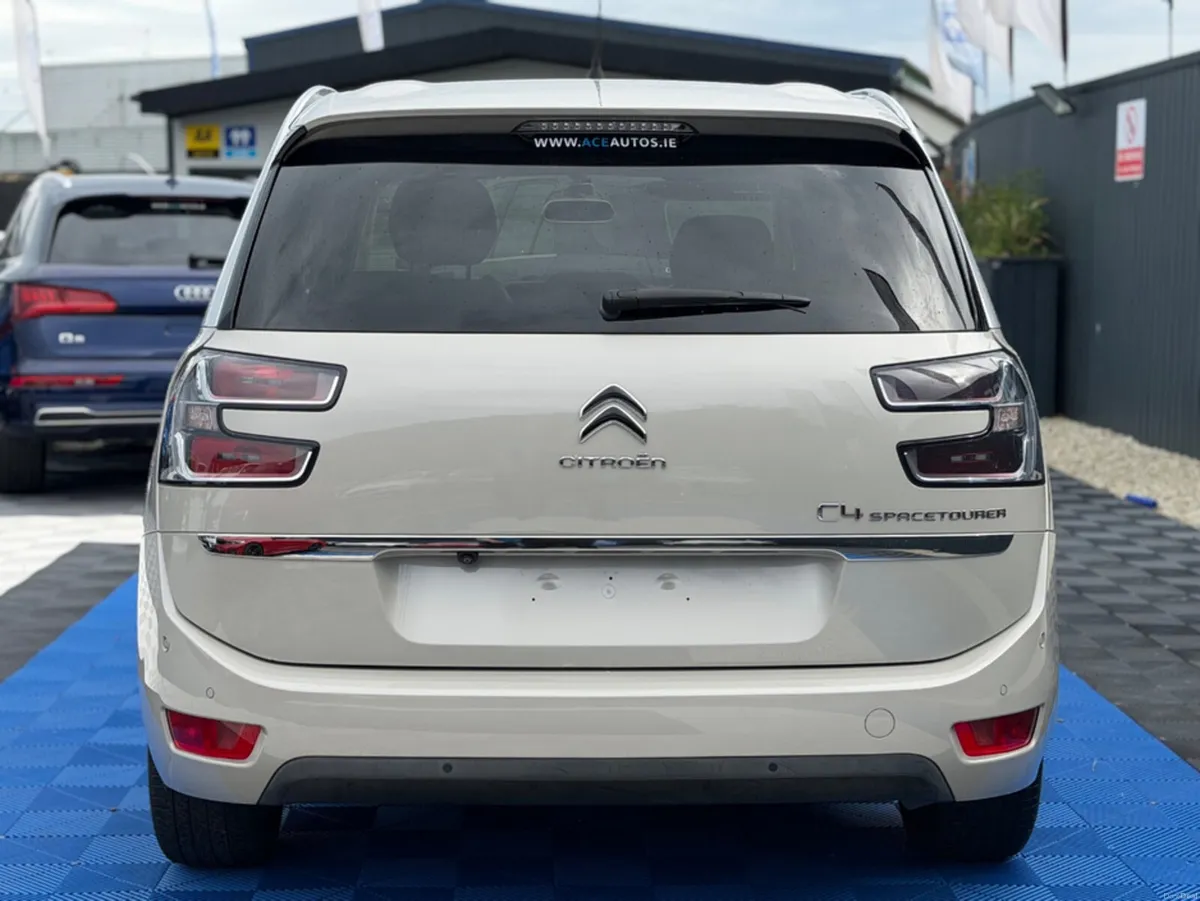 Citroen Grand C4 Spacetourer 2.0L DIESEL - 7 SEATS - Image 4