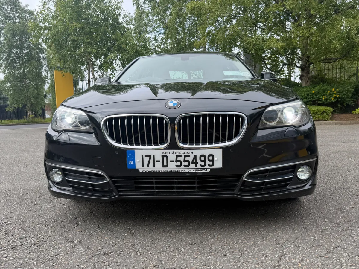 BMW 5-Series 2017 - Image 2