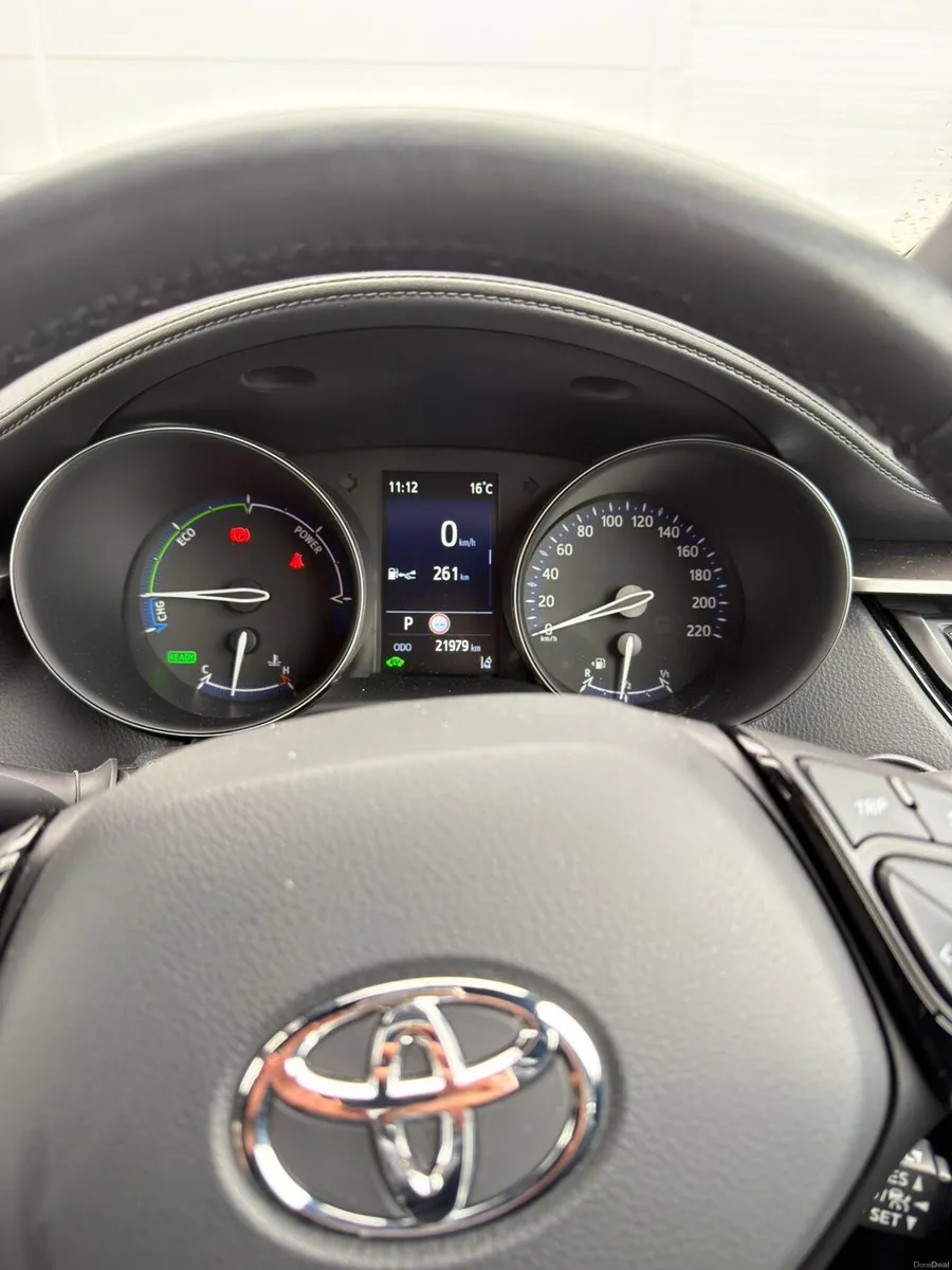 TOYOTA CHR - Image 3