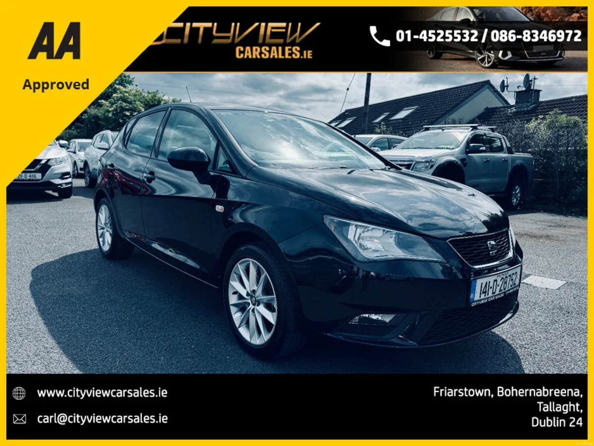 SEAT Ibiza 1.2 TSI 105 SPORT DSG - Image 1