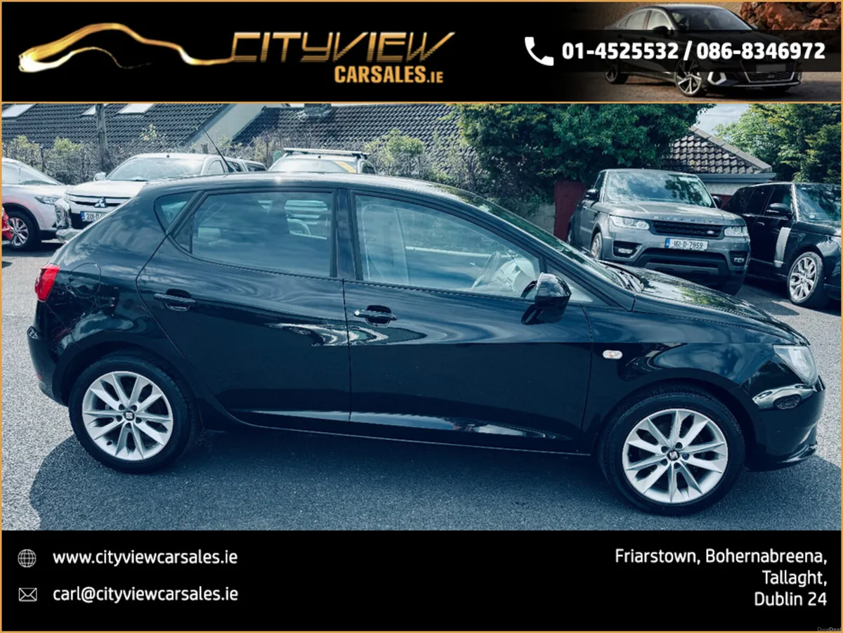 SEAT Ibiza 1.2 TSI 105 SPORT DSG - Image 4