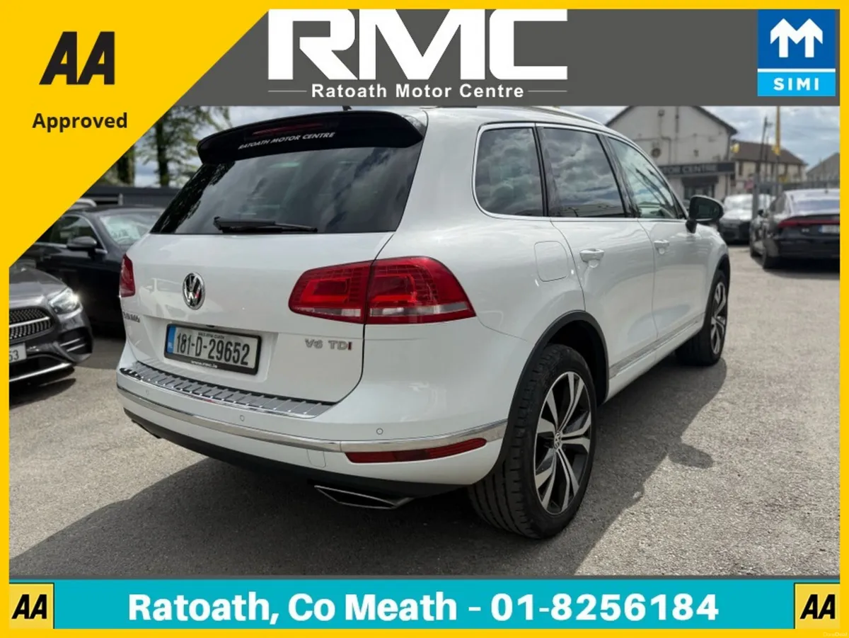 Volkswagen Touareg CV 3.0 TDI 262B 262BHP V6 5DR A - Image 2