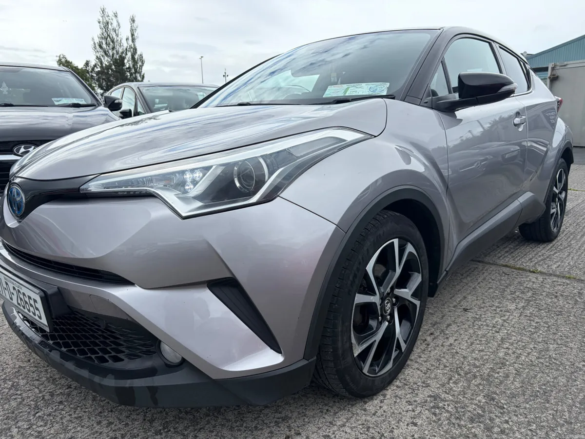 1.8 HYBRID LUNA-NCT 03/27-FULL HISTORY - Image 3