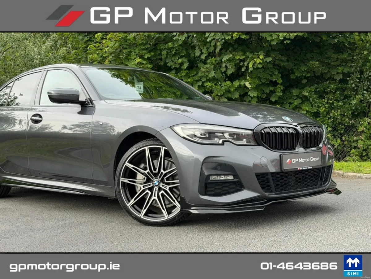BMW 3-Series 330E M SPORT M PERFORMANCE *1 YEAR WA - Image 3
