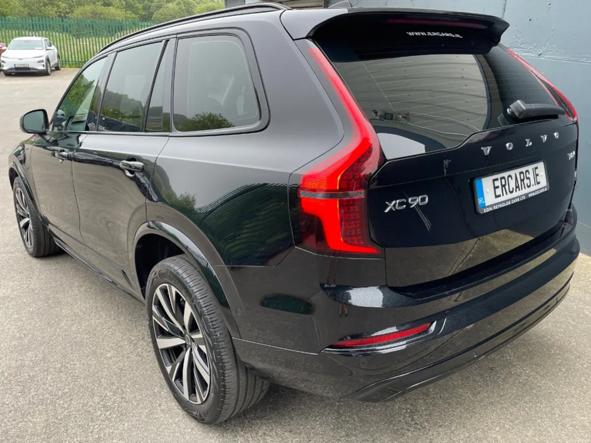 Volvo XC90 252 + T8 PHEV AWD AUTO PLUS 7 SEAT LOW - Image 4