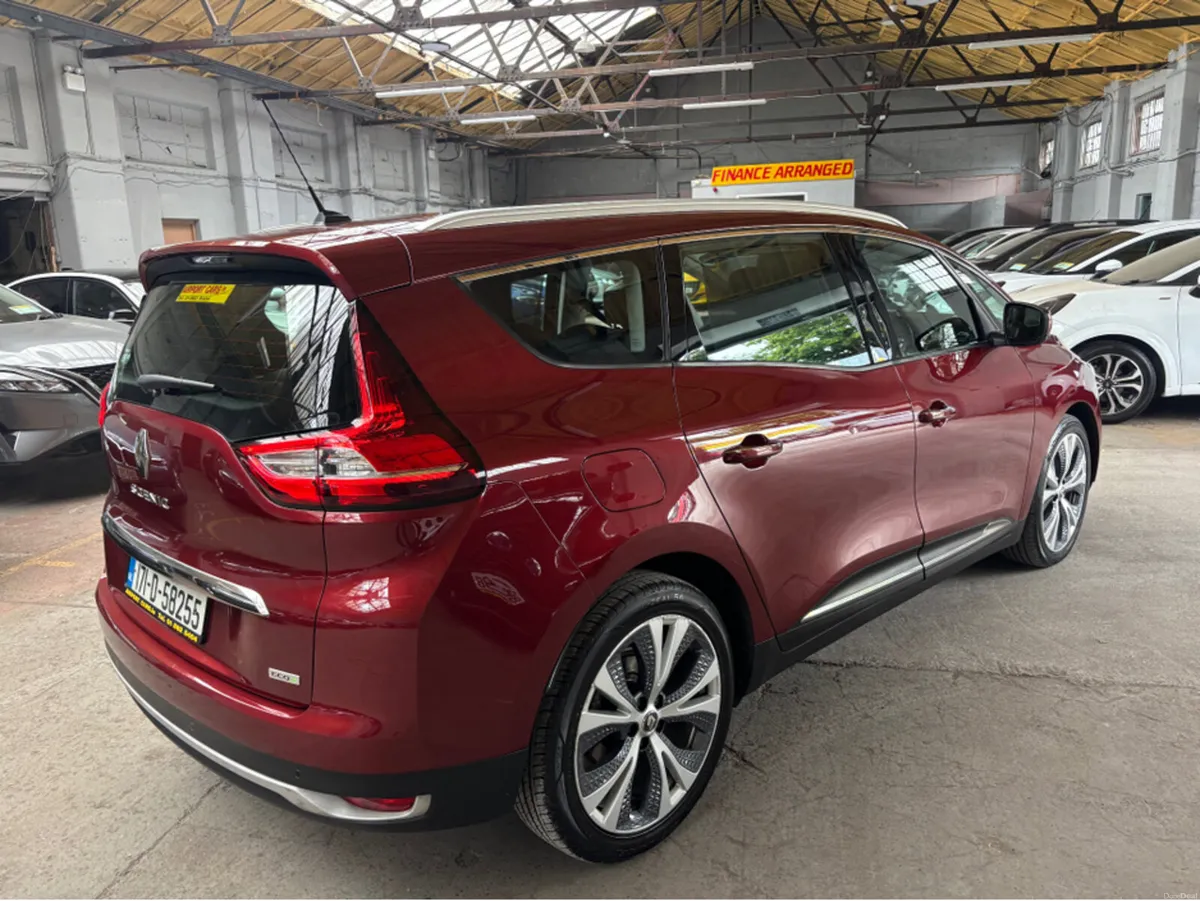 Renault Grand Scenic 1.5 DCI 110 DYNA DYNAMIQUE NA - Image 4