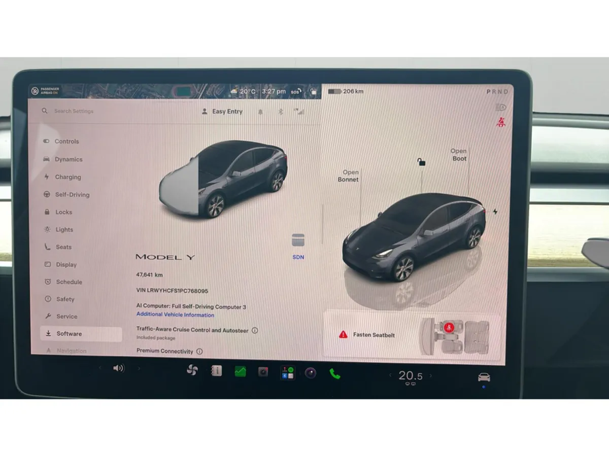 Tesla Model Y Y RWD BASE - Image 2