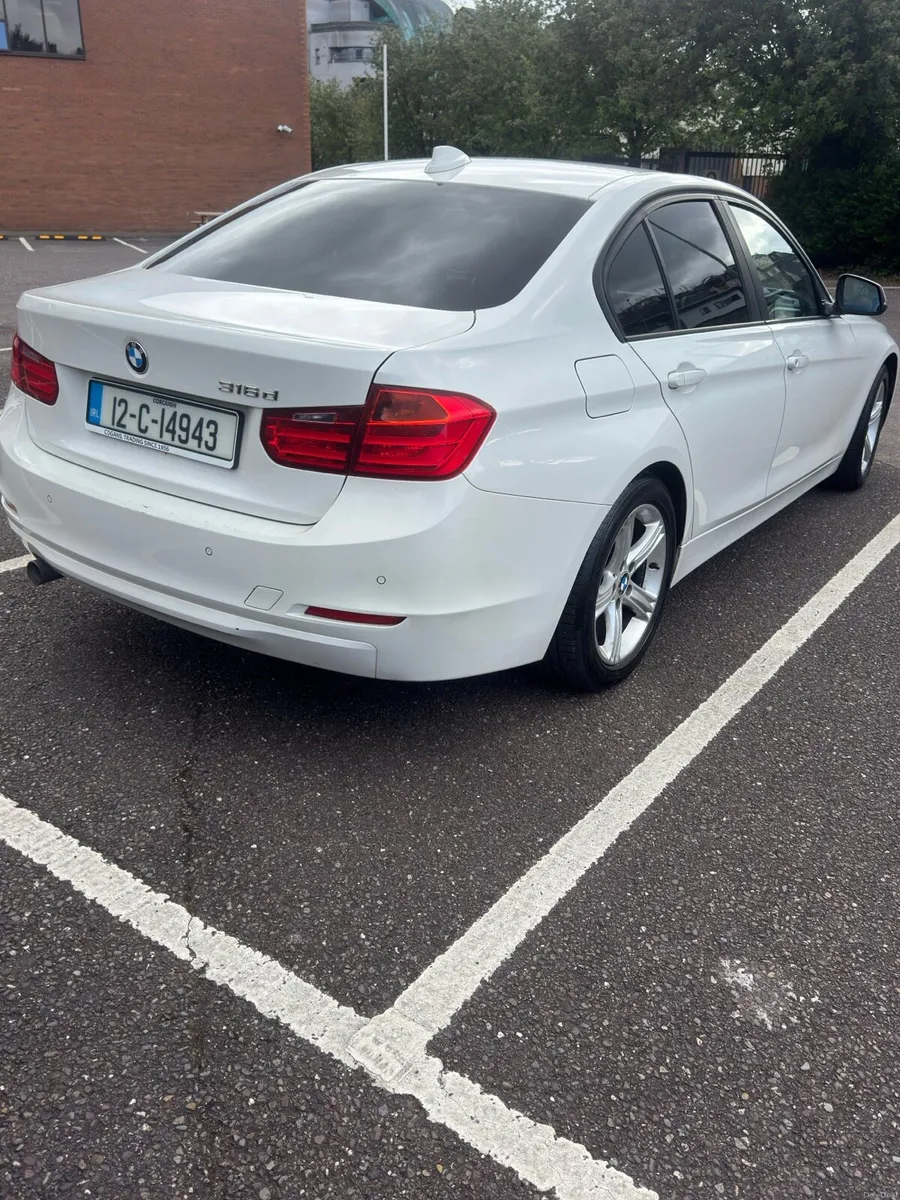 BMW 3 Series 316 - Image 3