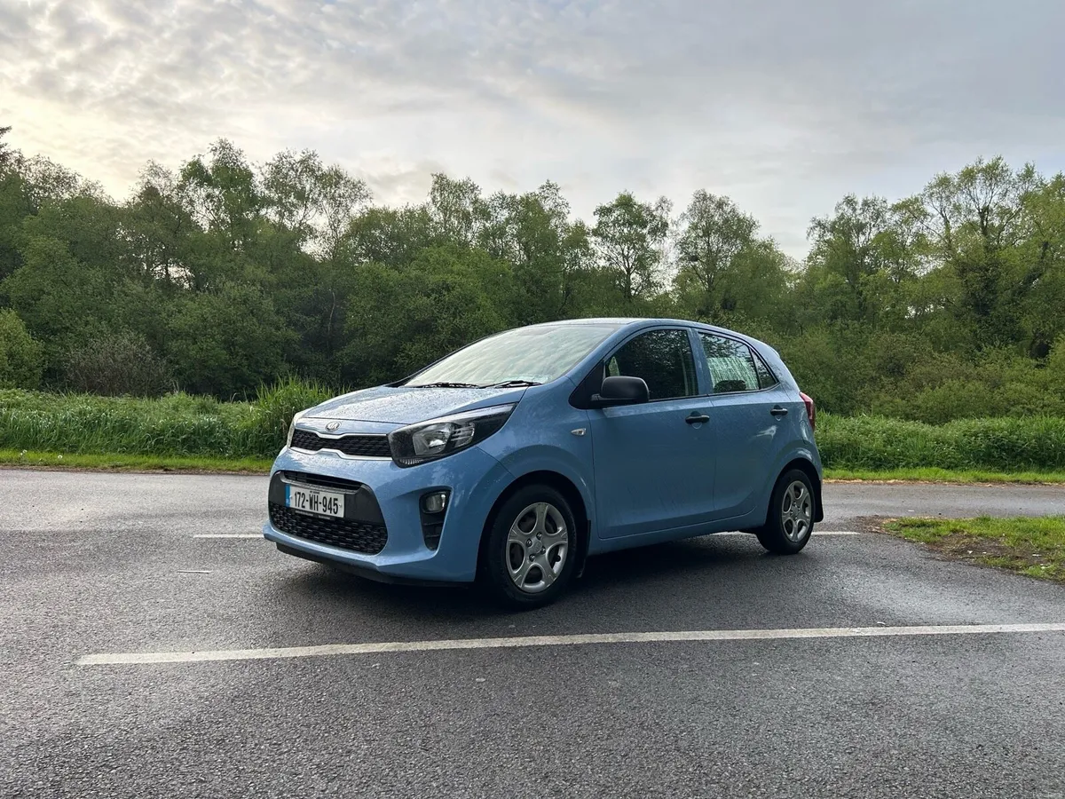 2017 Kia picanto 1.0 petrol - Image 1