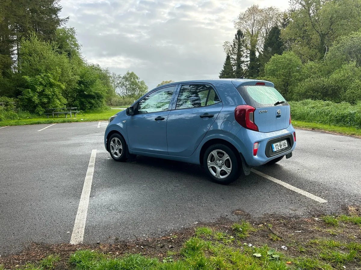 2017 Kia picanto 1.0 petrol - Image 3