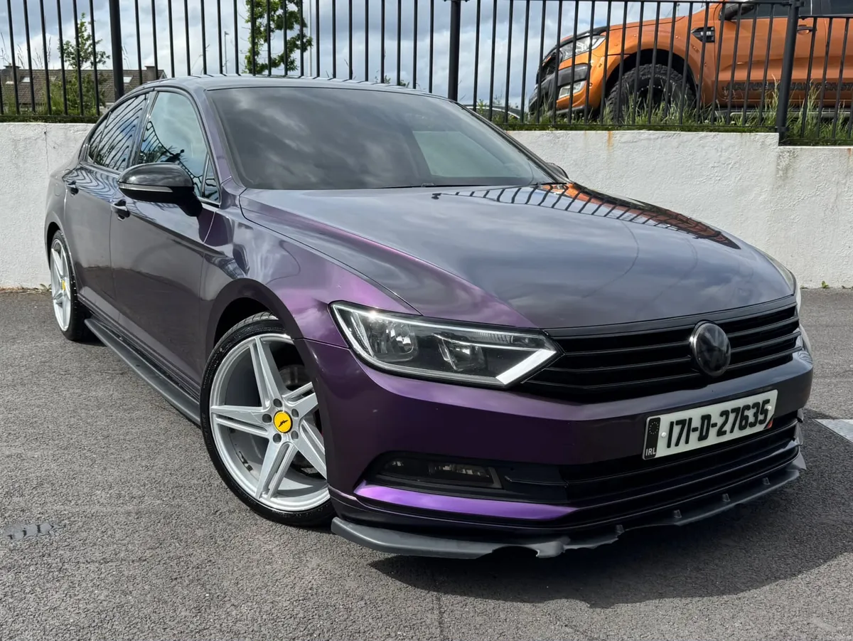 Volkswagen Passat 1.6 COMFORTLINE 2017 - Image 1