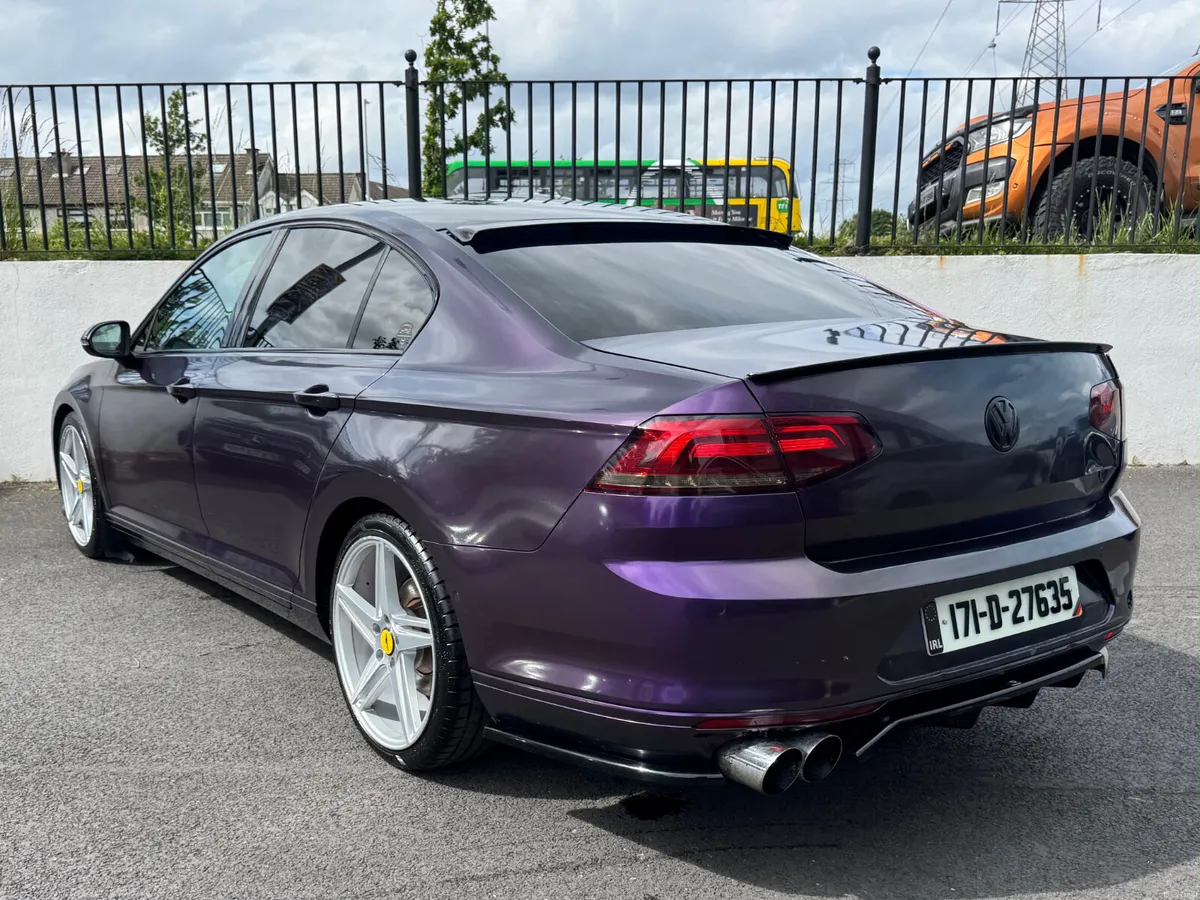 Volkswagen Passat 1.6 COMFORTLINE 2017 - Image 3