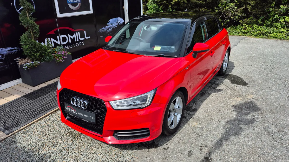 Audi A1 1.0 TFSI Automatic – 2016 - Image 3