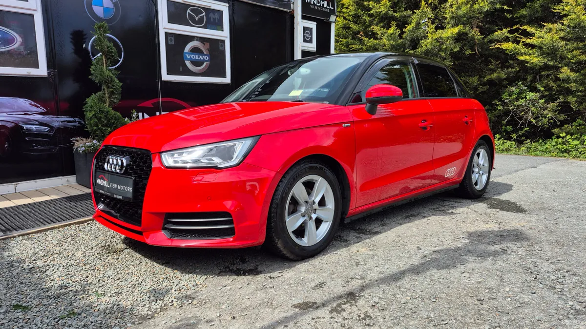 Audi A1 1.0 TFSI Automatic – 2016 - Image 2