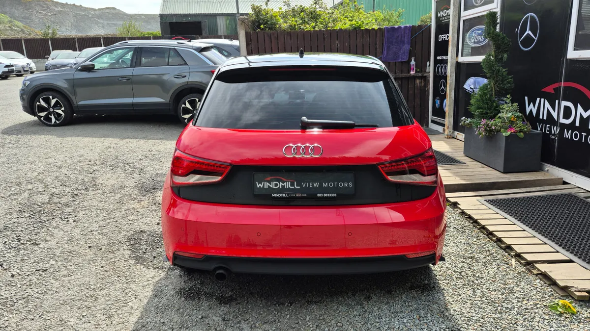 Audi A1 1.0 TFSI Automatic – 2016 - Image 6