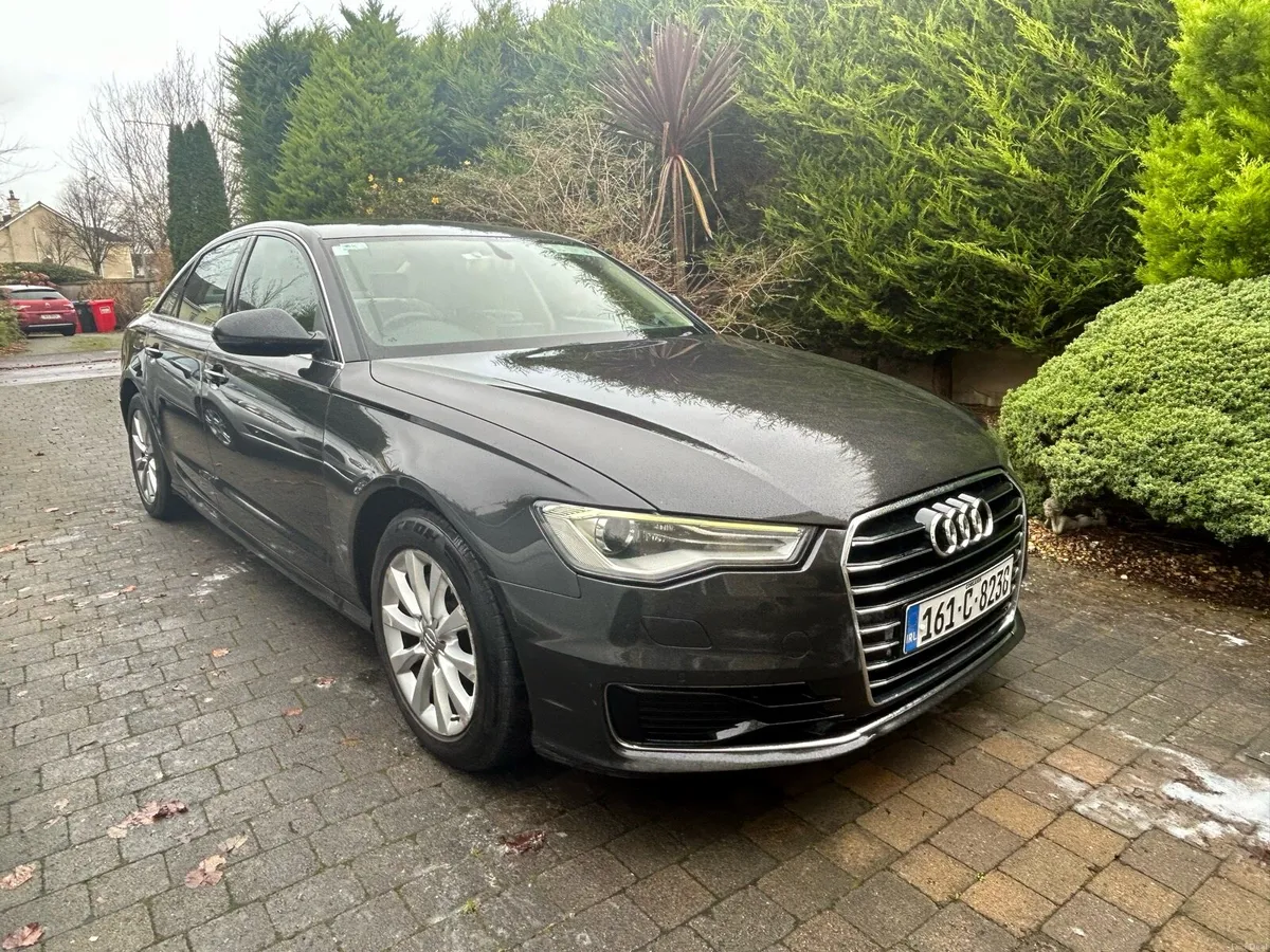 Audi A6 SE ULTRA TDI - Image 2