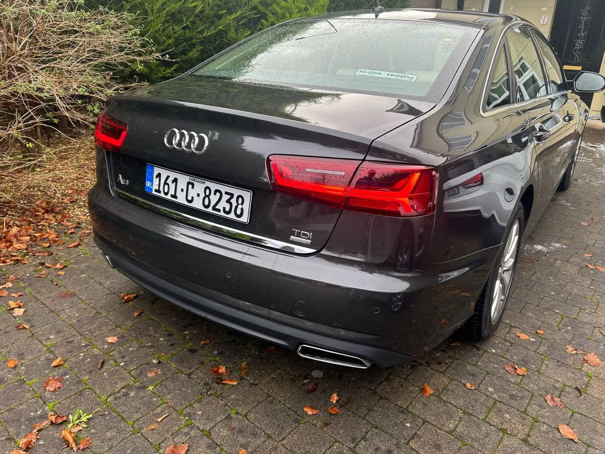 Audi A6 SE ULTRA TDI - Image 4