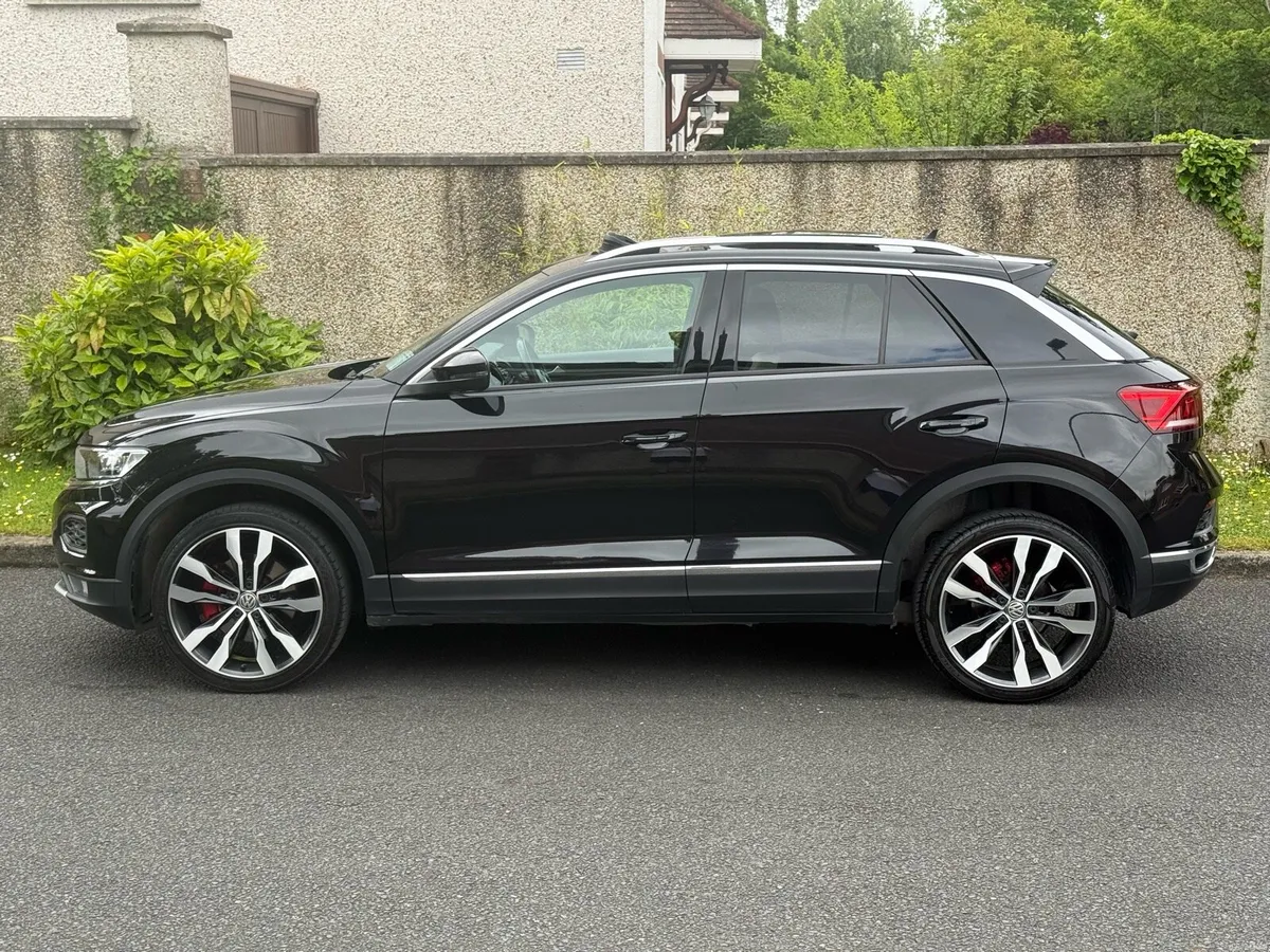 181 VW T-Roc 1.5 SPORT NCT 03/28 - Image 2