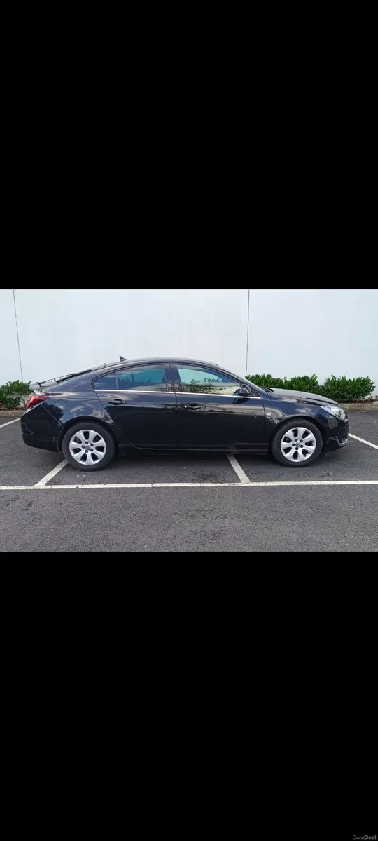 Vauxhall Insignia Sri 2.0 - Image 2