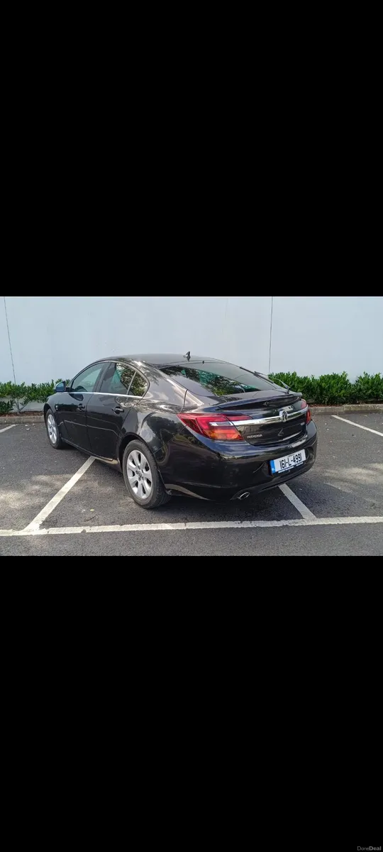 Vauxhall Insignia Sri 2.0 - Image 3