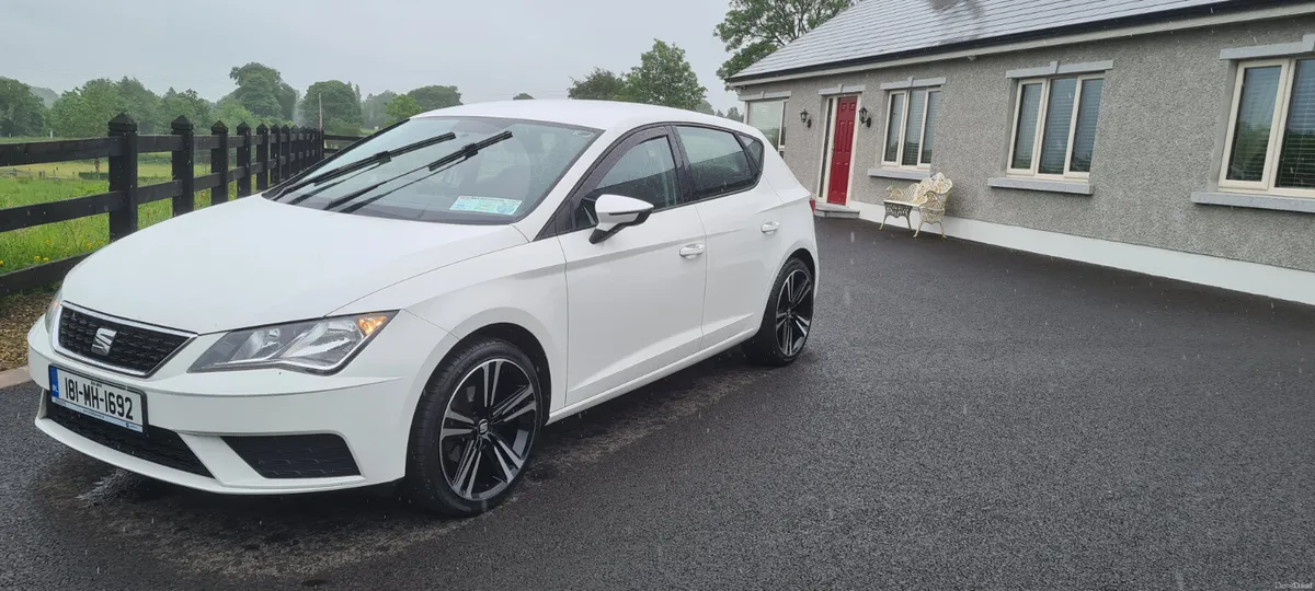 SEAT Leon 2018 - Image 2