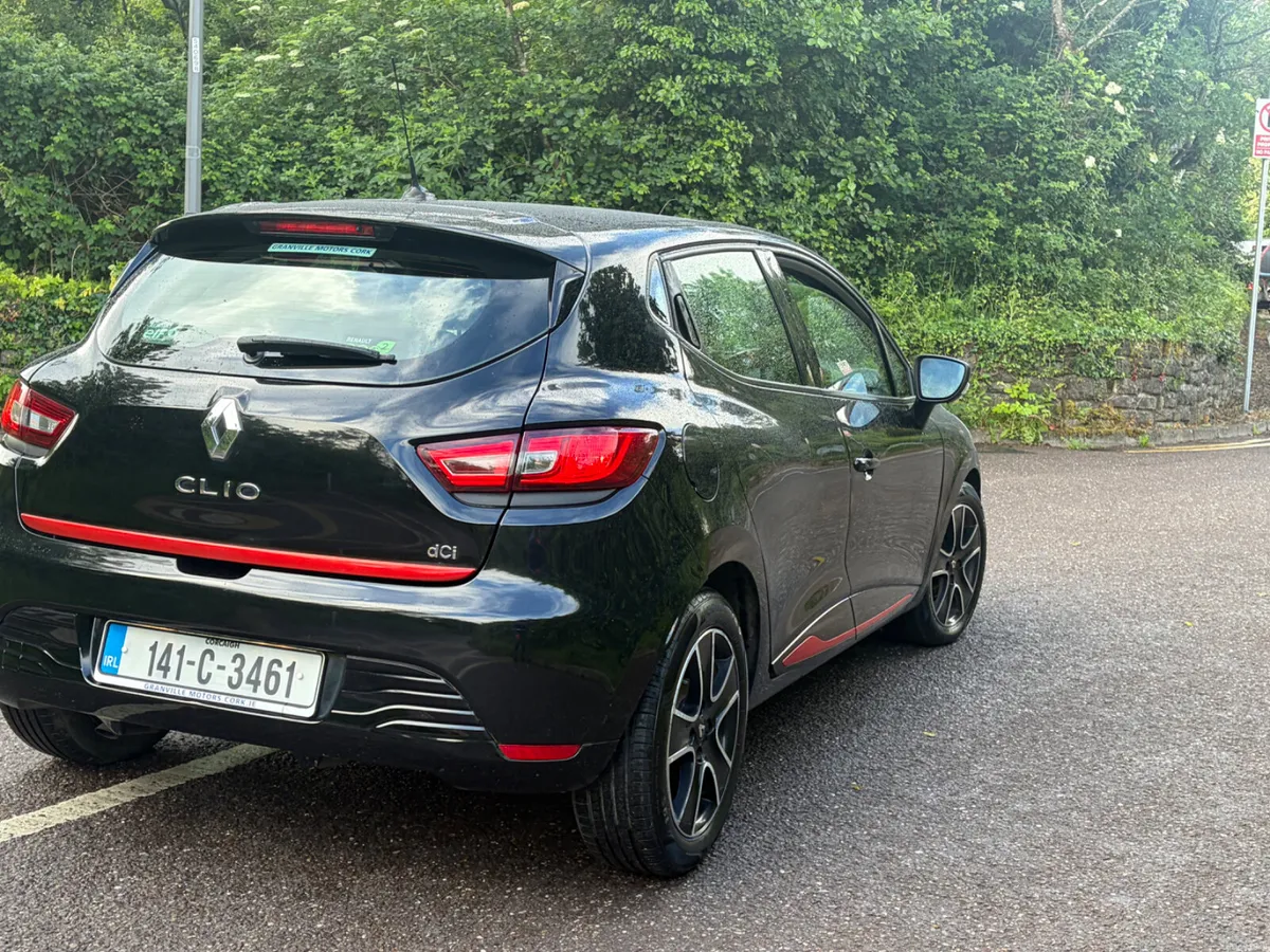 Renault Clio 2014 * NEW NCT LOW MILEAGE - Image 4