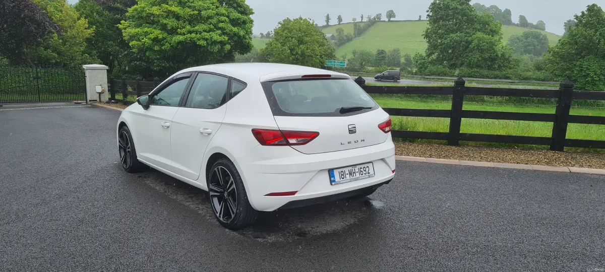 SEAT Leon 2018 - Image 3