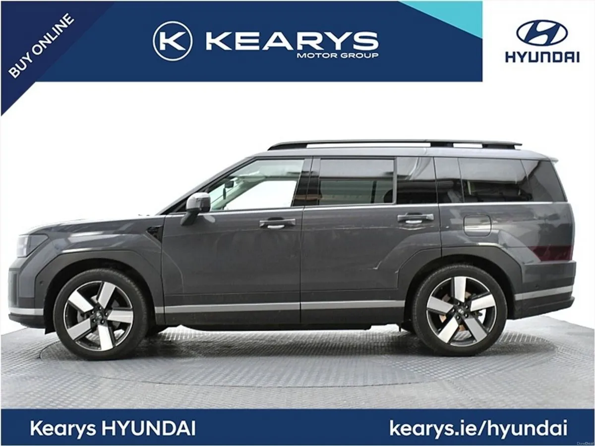 Hyundai Santa Fe PHEV 4WD Premium (Demo) - Image 4