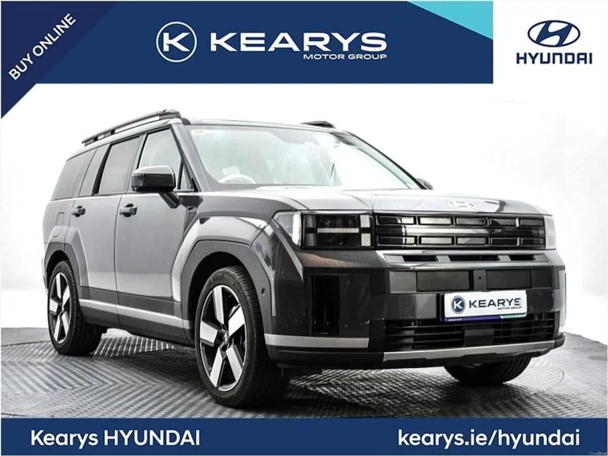 Hyundai Santa Fe PHEV 4WD Premium (Demo) - Image 1
