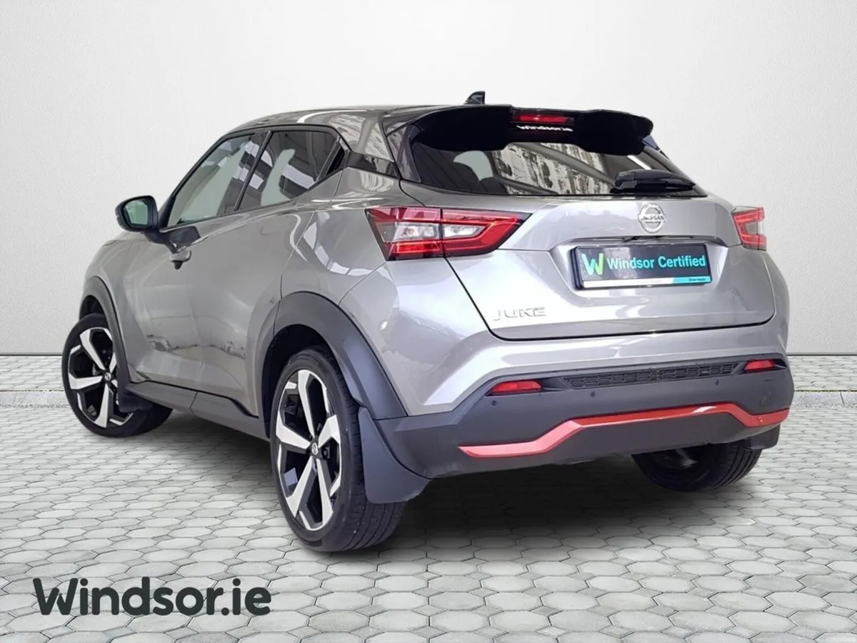 Nissan Juke 1.0T PET DCT BOSE SVE €2000 Scrappage - Image 4
