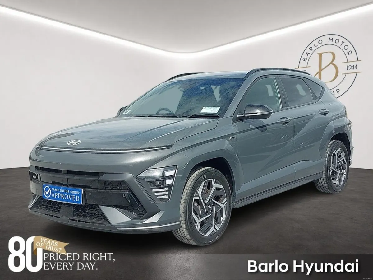 Hyundai KONA 1.0 T-GDI N Line - Image 3